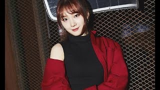 [ PRISTIN 'Black Widow' ] Roa's killing part compilation