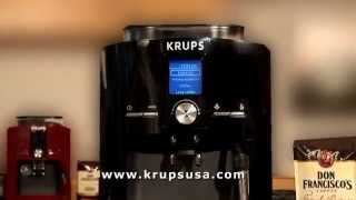 Кофемашина Krups EA8250