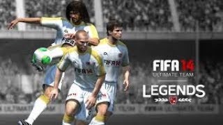 TẢI FIFA 14 V1.36 MOD UNLOCKED, HUYỀN THOẠI - ĐỐI THỦ XỨNG TẦM CỦA PES