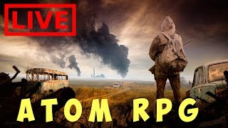 ? ☢ Atom RPG: Краснознаменный, Грохочущий лес, Фанатики