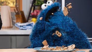 Cookie Monster's Every Monster Cookie | Rachael Ray Show