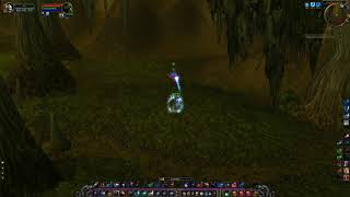Dream Dust in the Swamp WoW Classic Quest