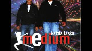 Medium - Malowałem Cię na Szkle