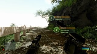 Crysis [BlackFire's Mod Ultimate 1.3+HD Textures Pack 2016]