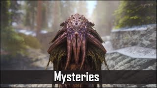 Skyrim: 5 Unsettling Mysteries You May Have Missed in The Elder Scrolls 5 (Part 3) – Skyrim Secrets