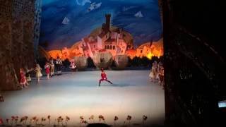 Ivan Vasiliev, Angelina Vorontsova-Cipollino 2. 10. 2016.