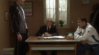 Зона Тюремный Роман 41 - 42 Серии.  Зона (сериал)