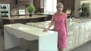 What is the difference between Granite and Quartz Countertops?