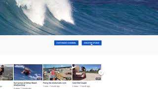 How to switch youtube studio beta back to creator studio classic