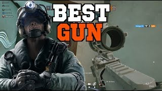*BEST JACKAL WEAPON?*  (Rainbow Six Siege)