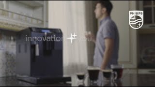Обзор автоматической кофемашины Philips серии 4000  EP4010/00