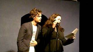 Matthew Gray Gubler - Top Story! Weekly vid 1