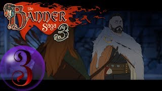 [#3] The Banner Saga 3 - Акт 18 - Партия в тафл