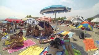 Ferragosto 2013 - Adrano invade Oliveri