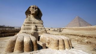 ЕГИПЕТ СФИНКС (Great Sphinx of Giza)