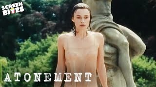 Our Favourite Keira Moment | Atonement | SceneScreen
