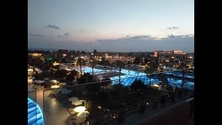 Обзор отеля Tui magic life Jacaranda 5* (Side)