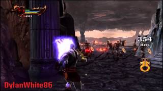 God of War III Remastered - Hit Man trophy