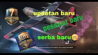 Bocoran update  Royal pass seson 7 PUBG MOBILE