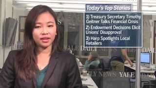 Yale Daily Minute: October 2, 2014