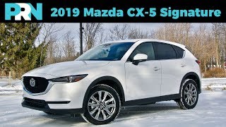 Still the Benchmark? | 2019 Mazda CX-5 Signature Review