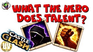 ГРУБАЯ СИЛА И ЛОЖНЫЙ ВЫПАД? КОМУ СТАВИТЬ? БИТВА ЗАМКОВ // CASTLE CLASH