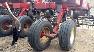 Чизельные стойки NH3 для Salford RTS I-2100