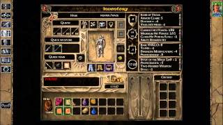 Baldur's Gate Trilogy Solo Part 28: Tons of Underdark XP