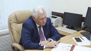 Юрий Поляков провёл приём граждан по личным вопросам
