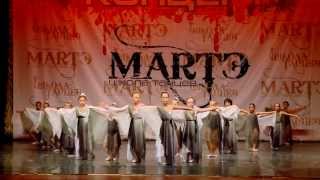 Танцы для детей и подростков в школе МАРТЭ