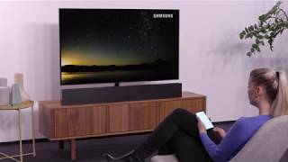 Samsung Soundbar Sound+ HW-NW700: Registrieren bei SmartThings