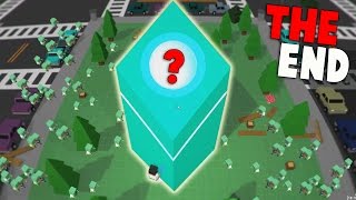 NUKING The Zombies!!! Mother of All Bombs! MOAB  Don't Bite Me Bro Gameplay