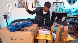 My Massive Tech Unboxing 12.0!
