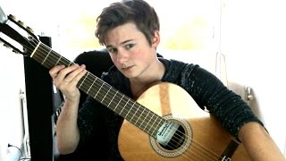Let her go (Swedish version) - Alexander Eklund (Passenger cover)