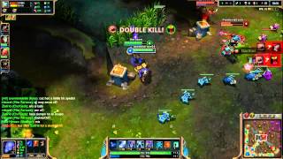 ryze the OP mage