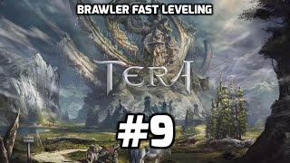 Tera Console - Fast Leveling Guide to 65! (Brawler 50 - 52)