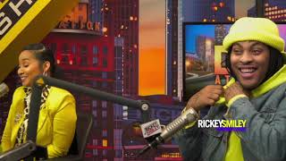 Tammy Rivera Explains Why She Respected Deb Antney When They Weren't Getting Along