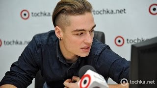 Назар Грабар рассказал, как завоевать его сердце