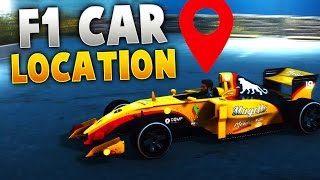 "HOW TO GET THE F1 CAR IN JUST CAUSE 3!" - F1 CAR LOCATION! | Just Cause 3 Gameplay