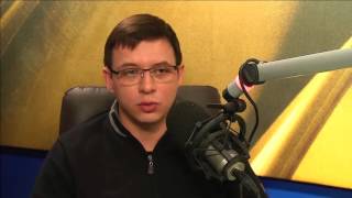 Олесь Доний и Евгений Мураев о Минских соглашениях