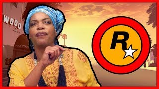 НА ROCKSTAR GAMES ПОДАЛИ В СУД ИЗ-ЗА ПЕРСОНАЖА-ГАДАЛКИ ИЗ GTA VICE CITY!