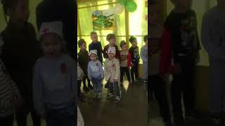 Наша Родина сильна