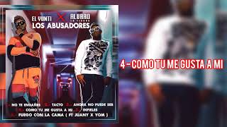 El Yunti ❌ Alvaro La Figura - Como Tu Me Gustas  (Audio Oficial)