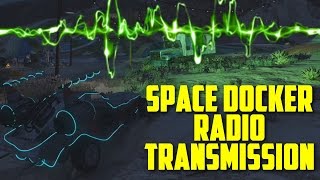 How To Trigger The SPACE DOCKER RADIO TRANSMISSIONS! - GTA 5 Easter Eggs And Secrets