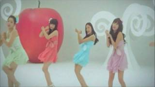 T-ARA - "Apple Is A" (Fan Edited Version)