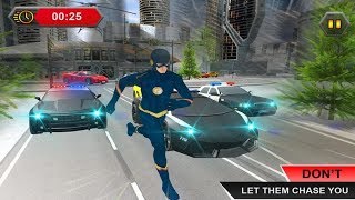 Incredible Speed Heroes Prison Escape Android Gameplay