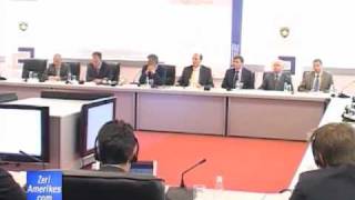 Modernizimi i aeroportit të Prishtinës