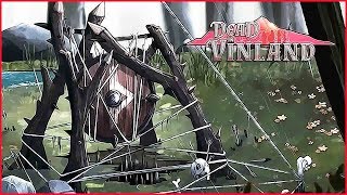 Dead In Vinland ➤Прохождение #58 ➤ЩИТ В ЛОВУШКЕ.