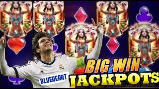 JUNGLE WILD III slot machine JACKPOTS AND BONUS WINS!