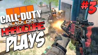 Call of Duty: Black Ops 4 - HARDCORE Top Plays #3 (Black Ops 4 Montage)